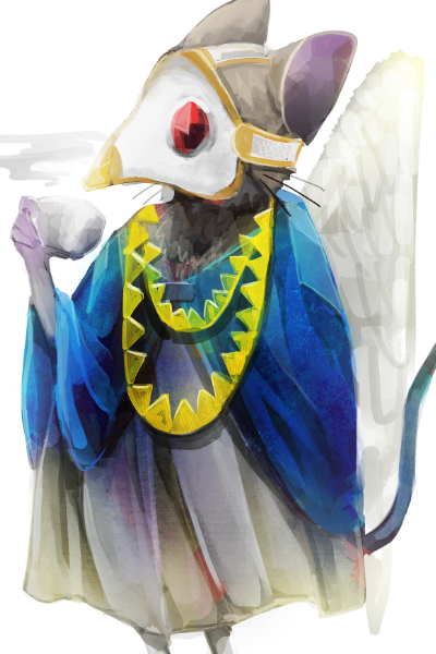 ミグレイン=アウラ・シロゥスレイタス